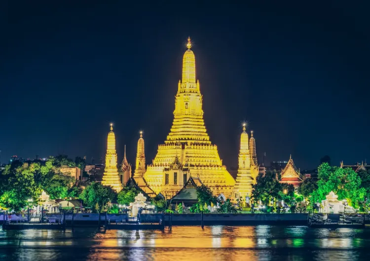 Top things to do in Bangkok  