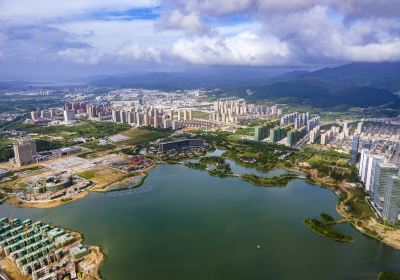 Tianminghu Park