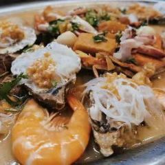 渡海小漁村·日照本幫菜（連雲港路店）張用戶圖片