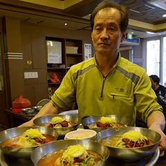 Halmae Gaya Milmyeon User Photo