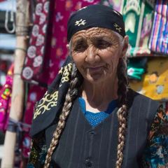 Nanjiang Dabazha User Photo