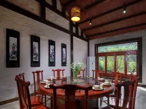 天柱山陋室邂逅民宿·中餐厅
