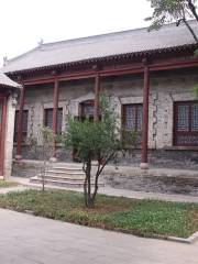 Zhangfang Memorial Hall
