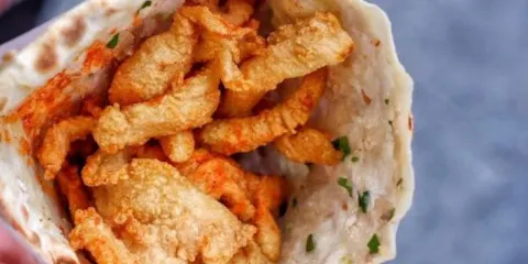 尚食盧記燒餅（鳳凰路總店）