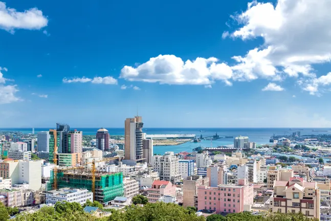 Port Louis Itinerary 4 Days