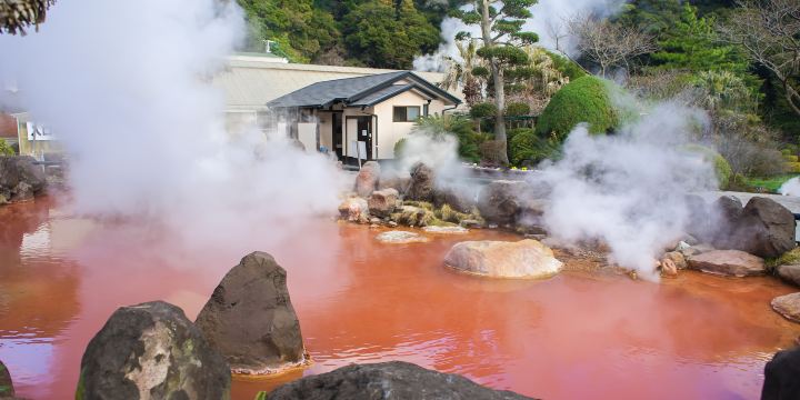Enfers de Beppu