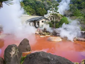 Hells of Beppu