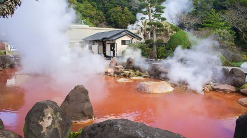 Beppu "Jigoku Meguri" Hells Tour