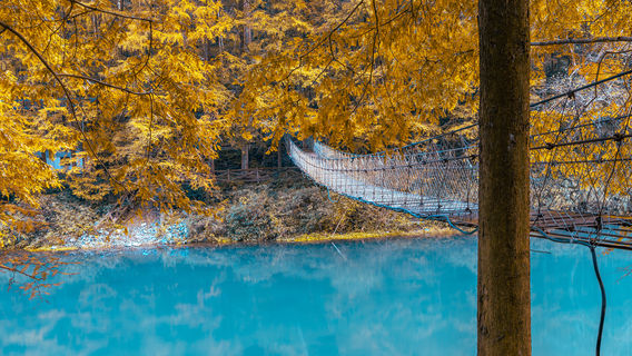 Zhangtangang Sceneic Area