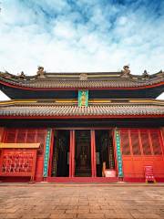 Jiangyin Confucian Temple