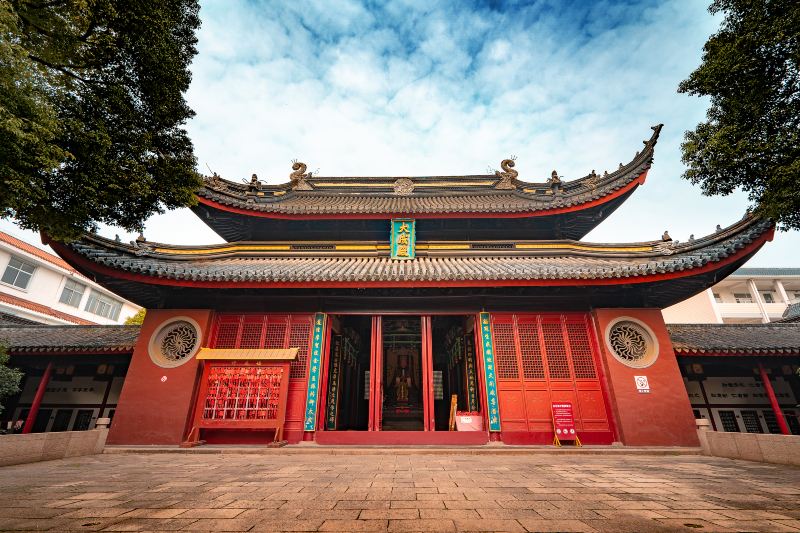 Jiangyin Confucian Temple