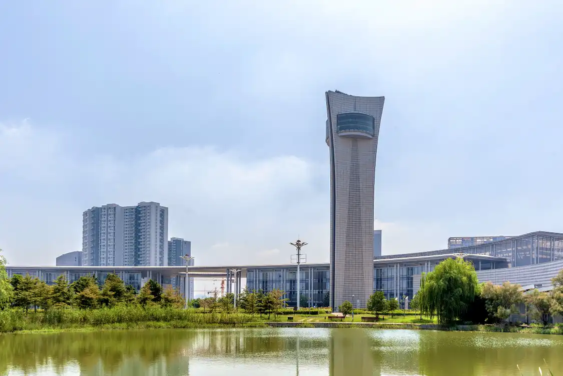 톈화 문화 센터 주변 호텔