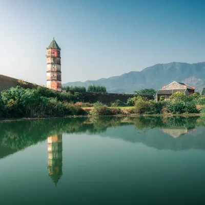 2-звездочные отели в г. Хэчжоу