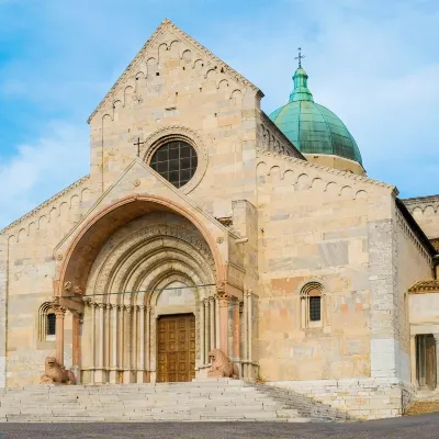 鄰近Chiesa di Santa Maria di Piazza的酒店