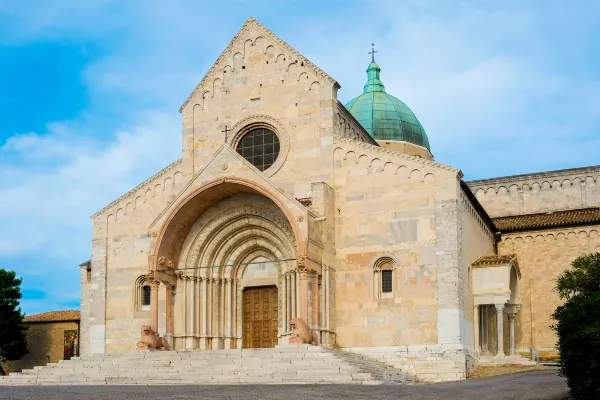 Hotels in der Nähe von Chiesa S. Maria del Rosario