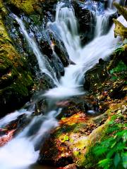 Zhaduo Waterfall