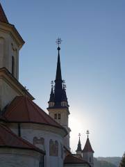 Kirche des Nikolaus von Myra