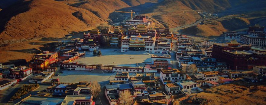 Letong Ancient Town · Qianhu Tibetan Village