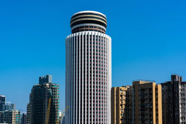 Hotel Bintang 5 di Hong Kong