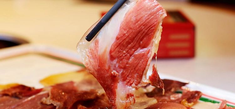 山里人家(万辉店)