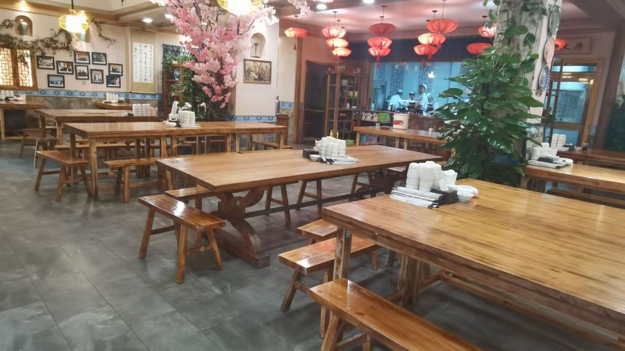 老东门过油肉拌面馆