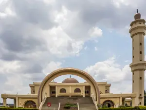 Grande Mosquée de Kampala