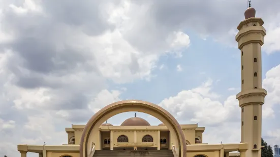 Mezquita Nacional de Uganda