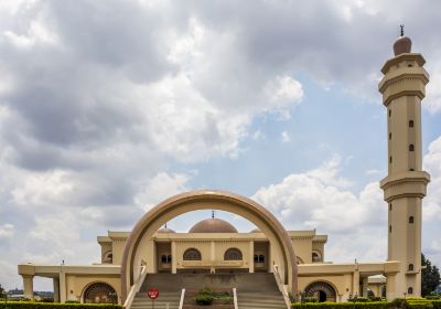 Grande Mosquée de Kampala