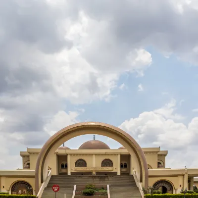 Отели рядом с достопримечательностью «St AnthonySub Parish Entebbe Catholic Church»