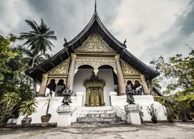 Vé máy bay Norwegian Air Sweden AOC đi Luang Prabang