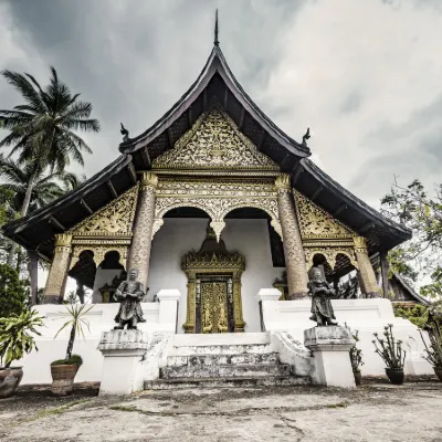 The Grand Luang Prabang