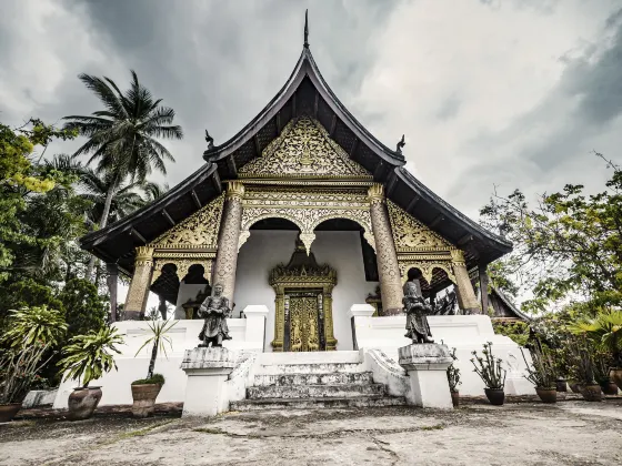 Flug Bangkok Luang Prabang