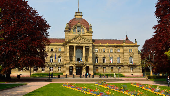 Strasbourg