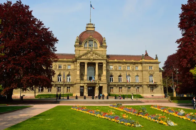 Отели в районе Центр Страсбурга