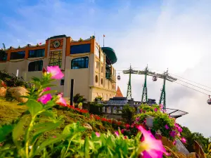 Sun World Ba Den Mountain