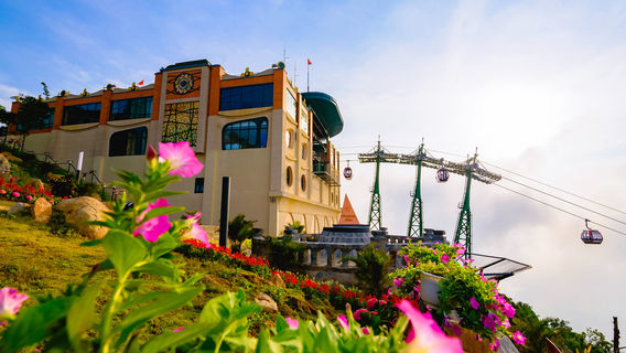 Sun World Ba Den Mountain