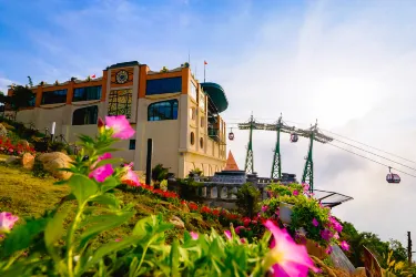 Sun World Ba Den Mountain