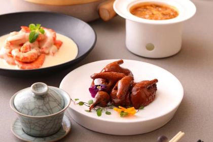 Zhong · Chinese Restaurant