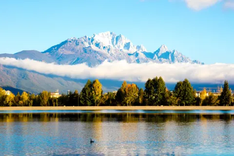Yulong Snow Mountain