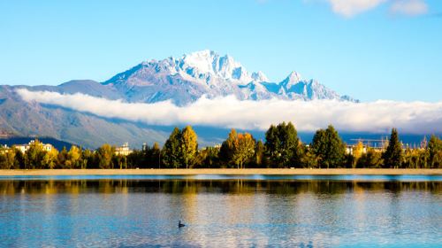 Yulong Snow Mountain