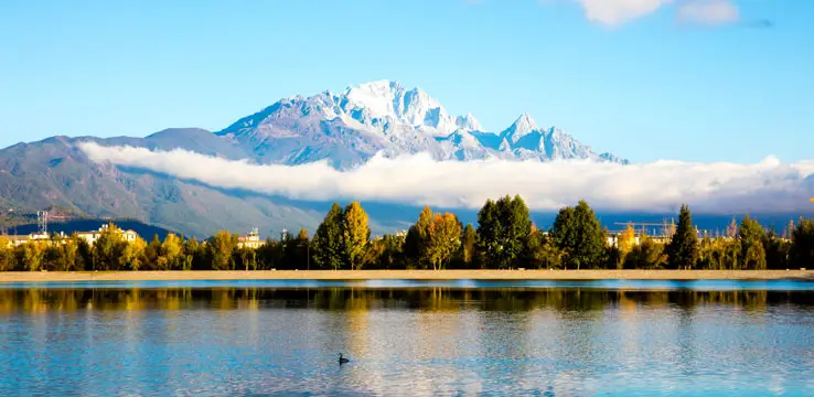 Jade Dragon Snow Mountain