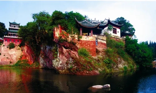Dongpo Red Cliff