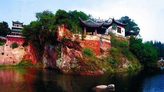 Huanggang