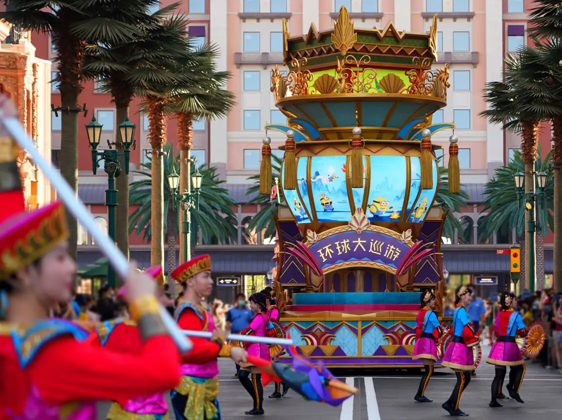 Universal Studios Beijing Tickets, Rides & Travel Guide