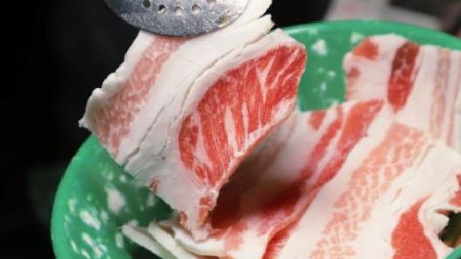 Mr. Lengsan  냉삼선생(Seoul Night Market Branch)