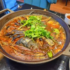 Pullman Changbaishan Resort·Yuehua Chinese Restaurant 여행 사진