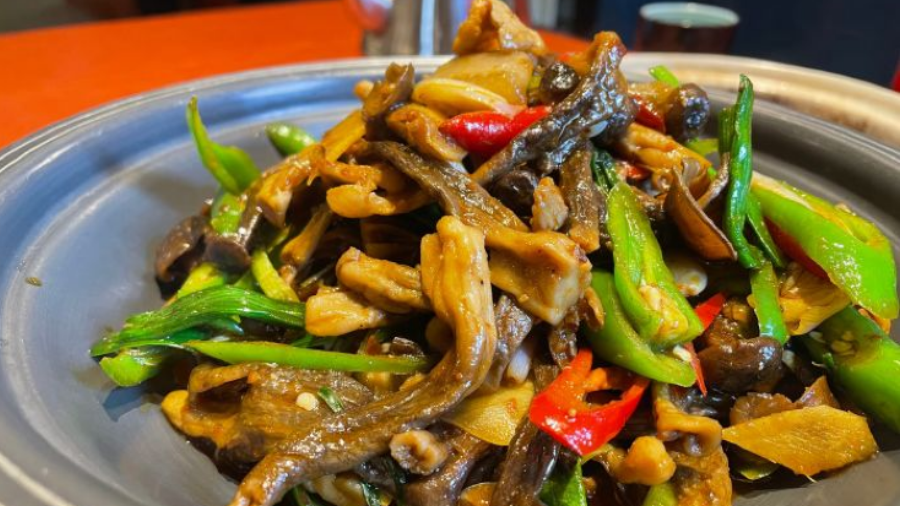 老常州菜館(清潭店)