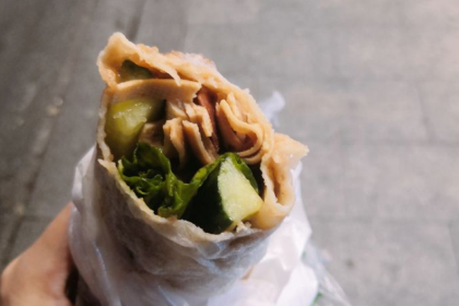 QI ZHI WEI LU ROU JUAN