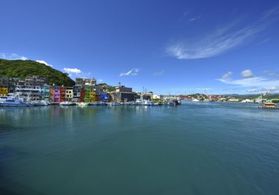 Zhengbin Fishing Harbor