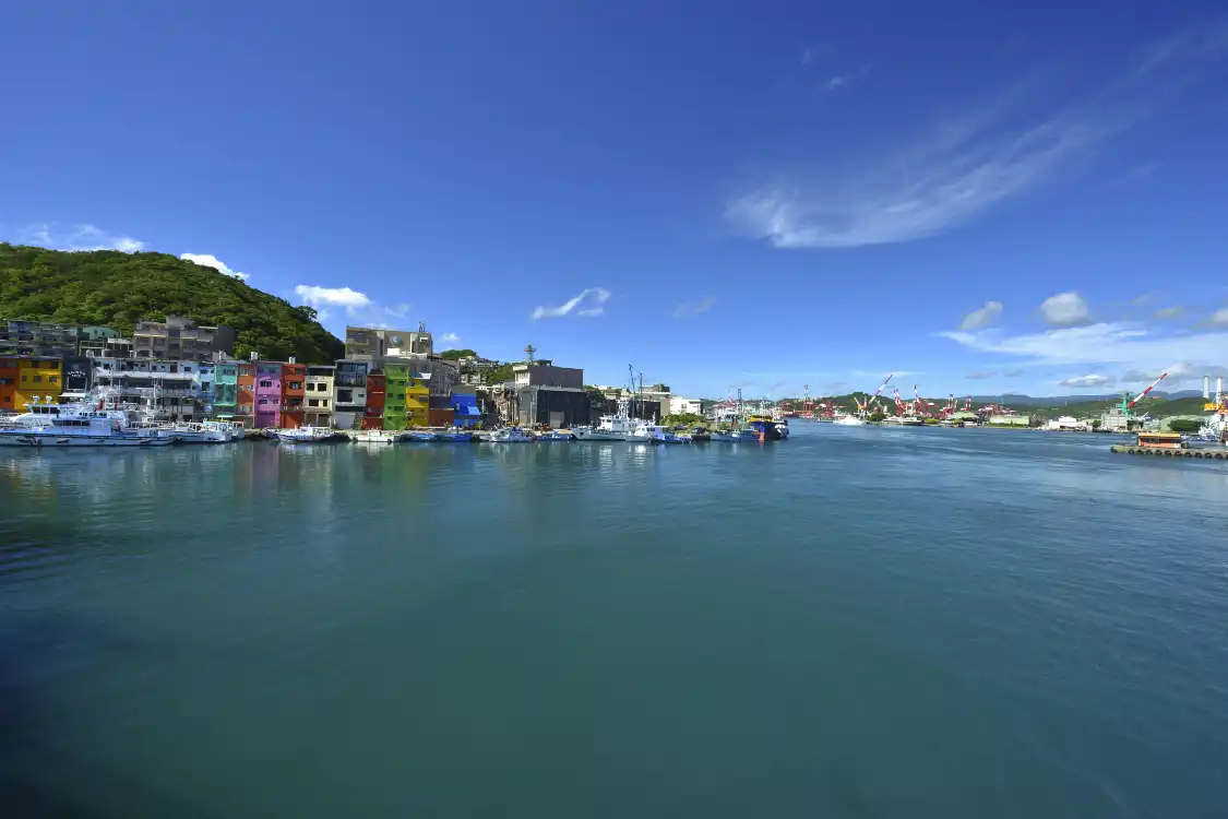 Zhengbin Fishing Harbor 주변 호텔